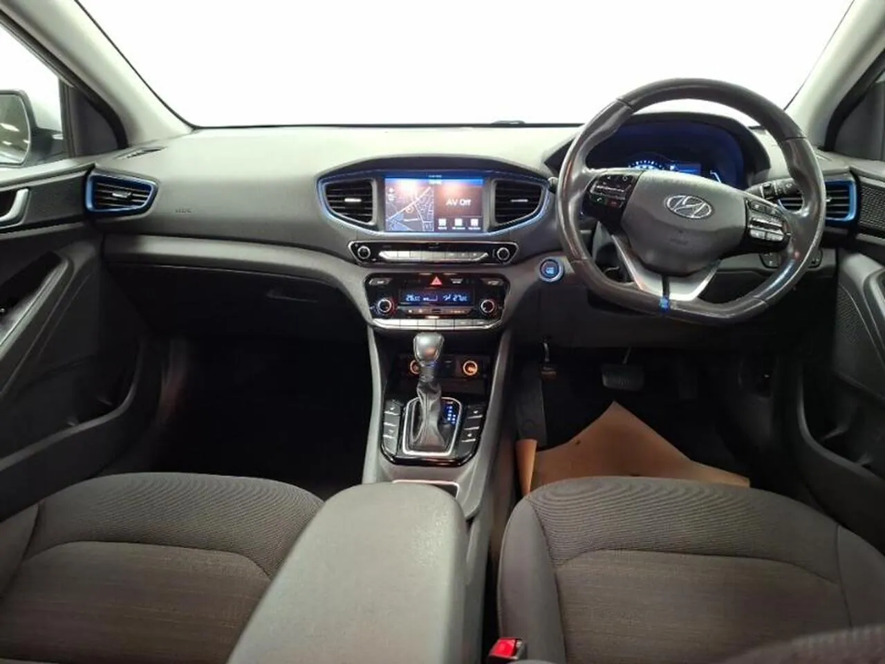 Hyundai Ioniq 2019 photo 3
