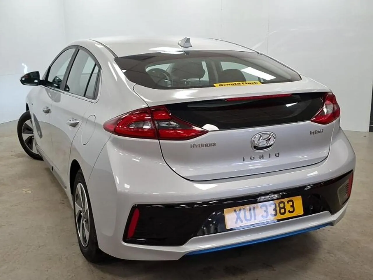Hyundai Ioniq 2019 photo 2