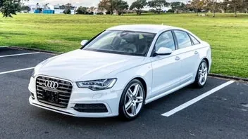 Audi A6 2015 photo 5