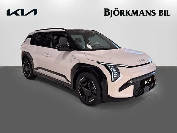 Kia Ev3 2026 photo 3