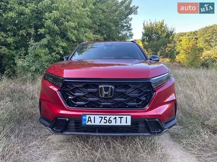 Honda Cr-V 2022 photo 3