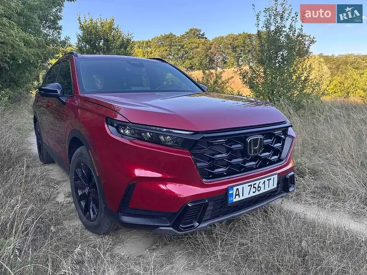Honda Cr-V
