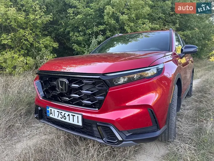 Honda Cr-V 2022 photo 2