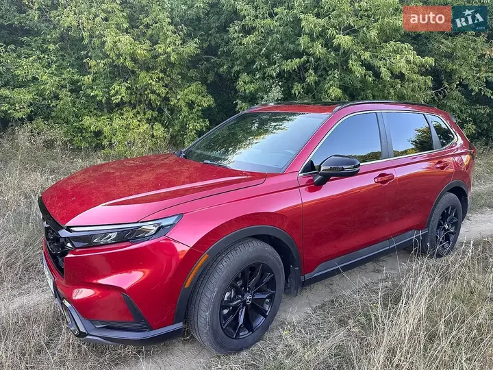 Honda Cr-V 2022 photo 5
