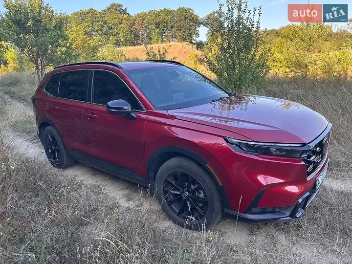 Honda Cr-V 2022 photo 4