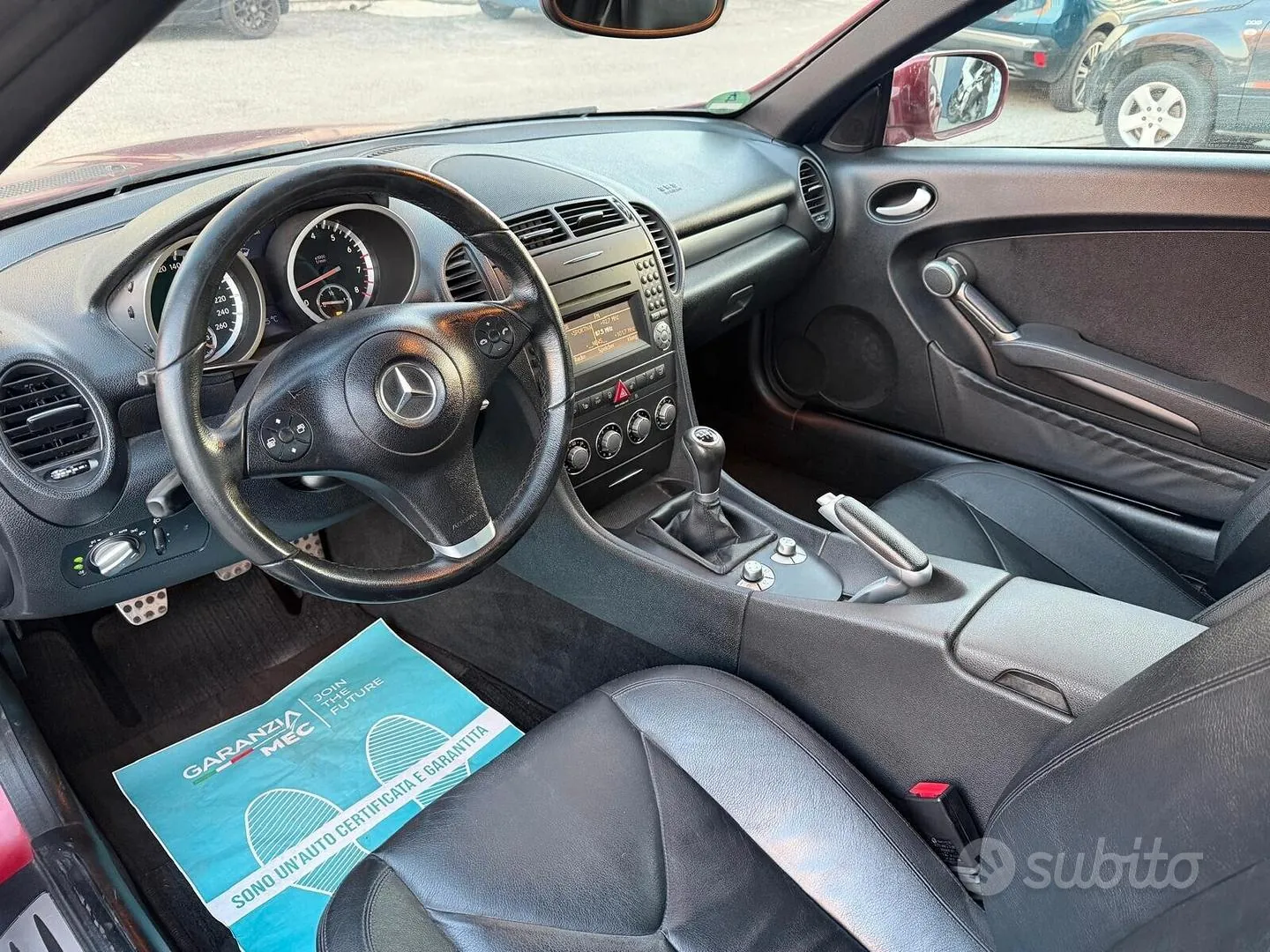 Mercedes-Benz Slk 2009 photo 4