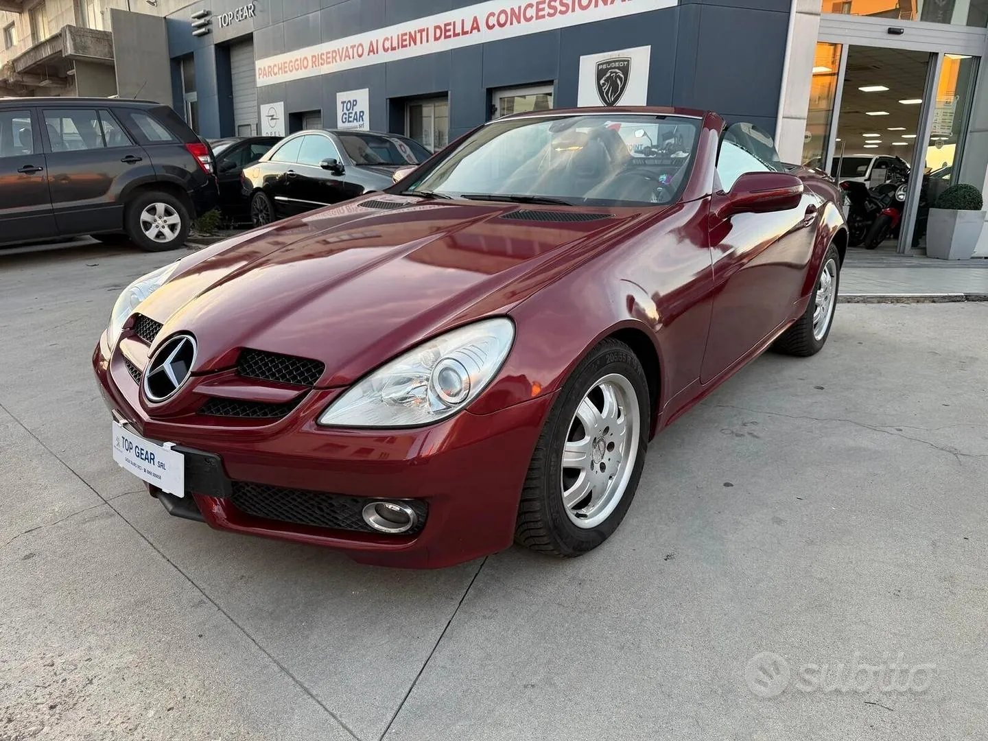 Mercedes-Benz Slk
