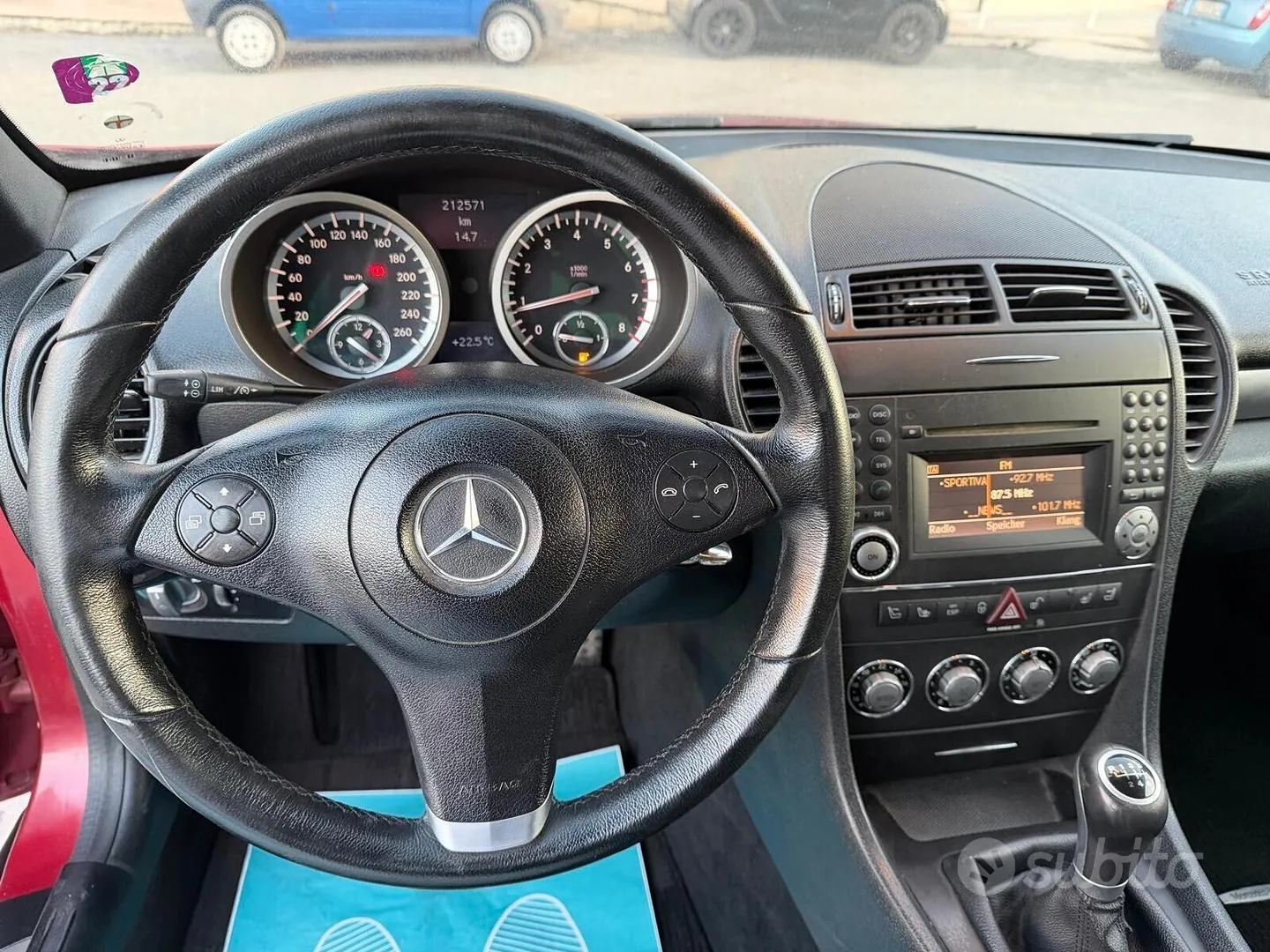 Mercedes-Benz Slk 2009 photo 5