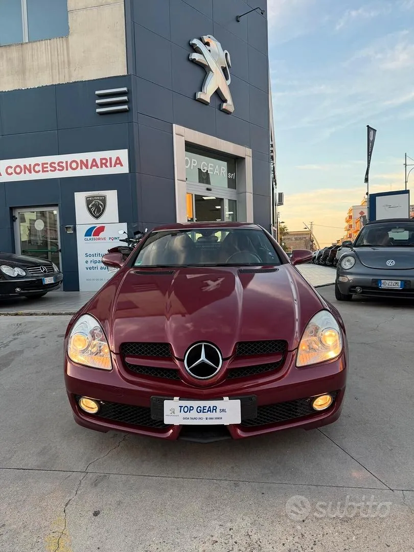 Mercedes-Benz Slk 2009 photo 2