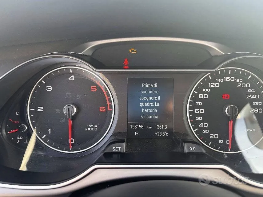 Audi A4 2015 photo 4