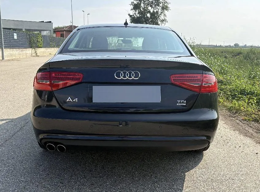 Audi A4 2015 photo 5