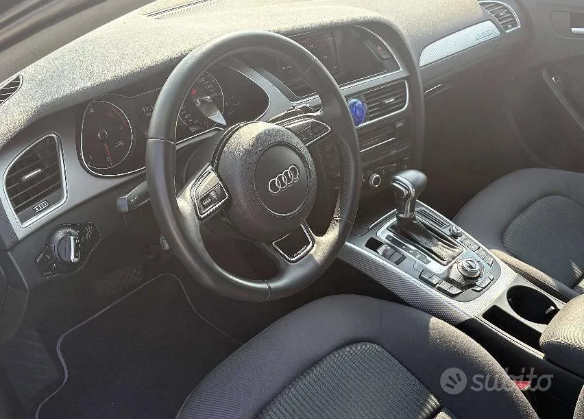 Audi A4 2015 photo 3