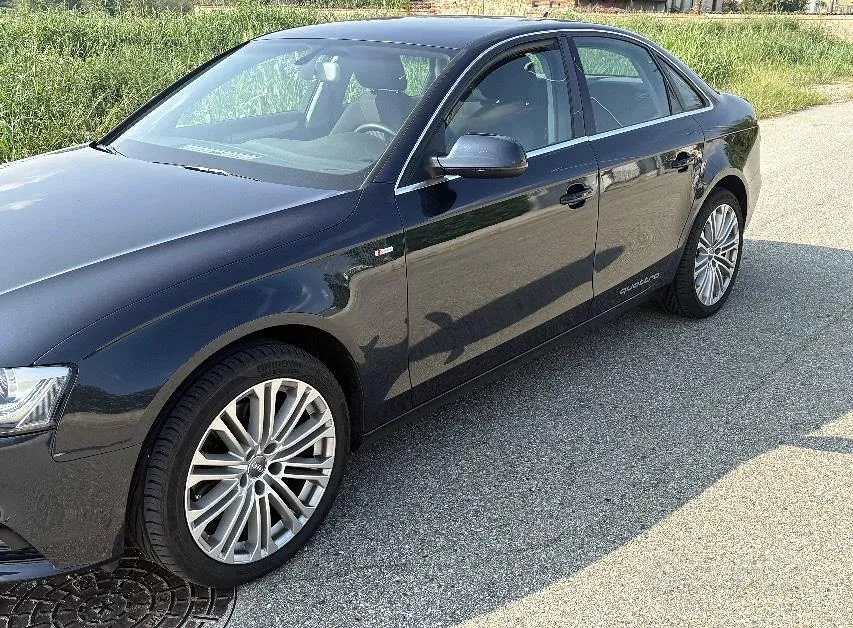 Audi A4 2015 photo 2