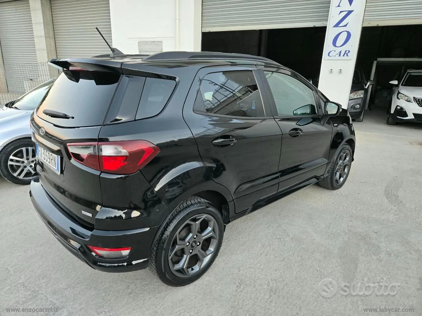 Ford Ecosport 2019 photo 2