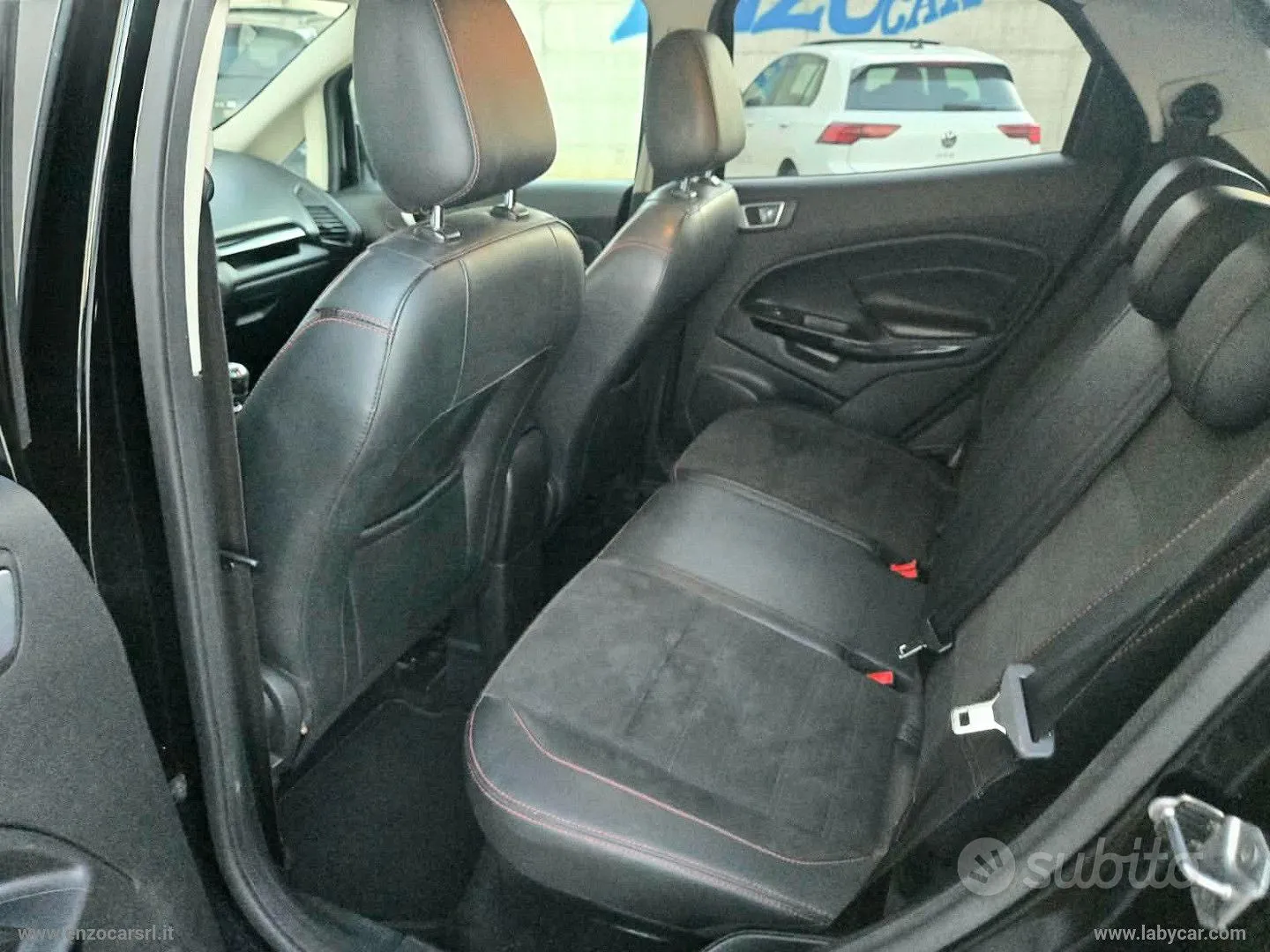 Ford Ecosport 2019 photo 5