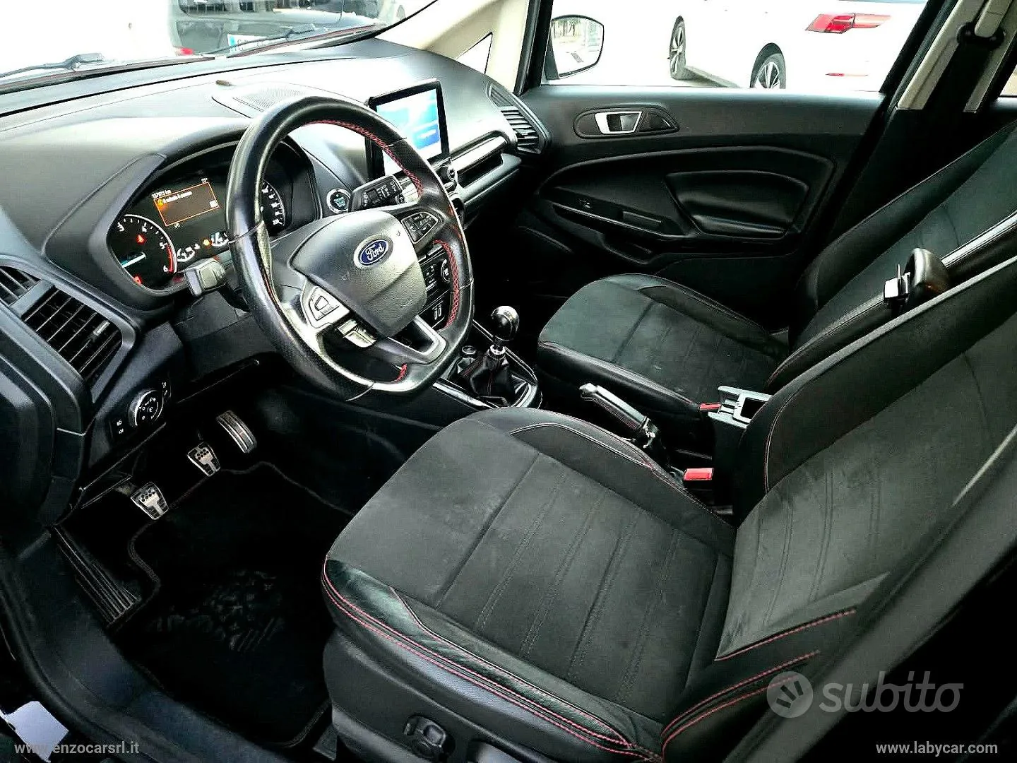 Ford Ecosport 2019 photo 3