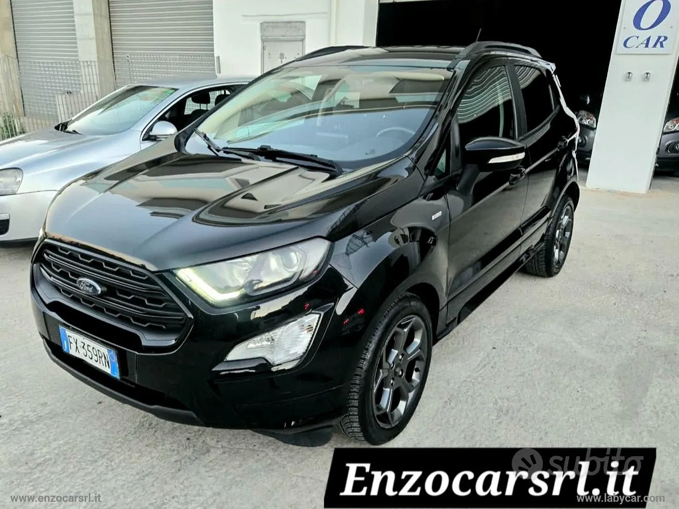 Ford Ecosport