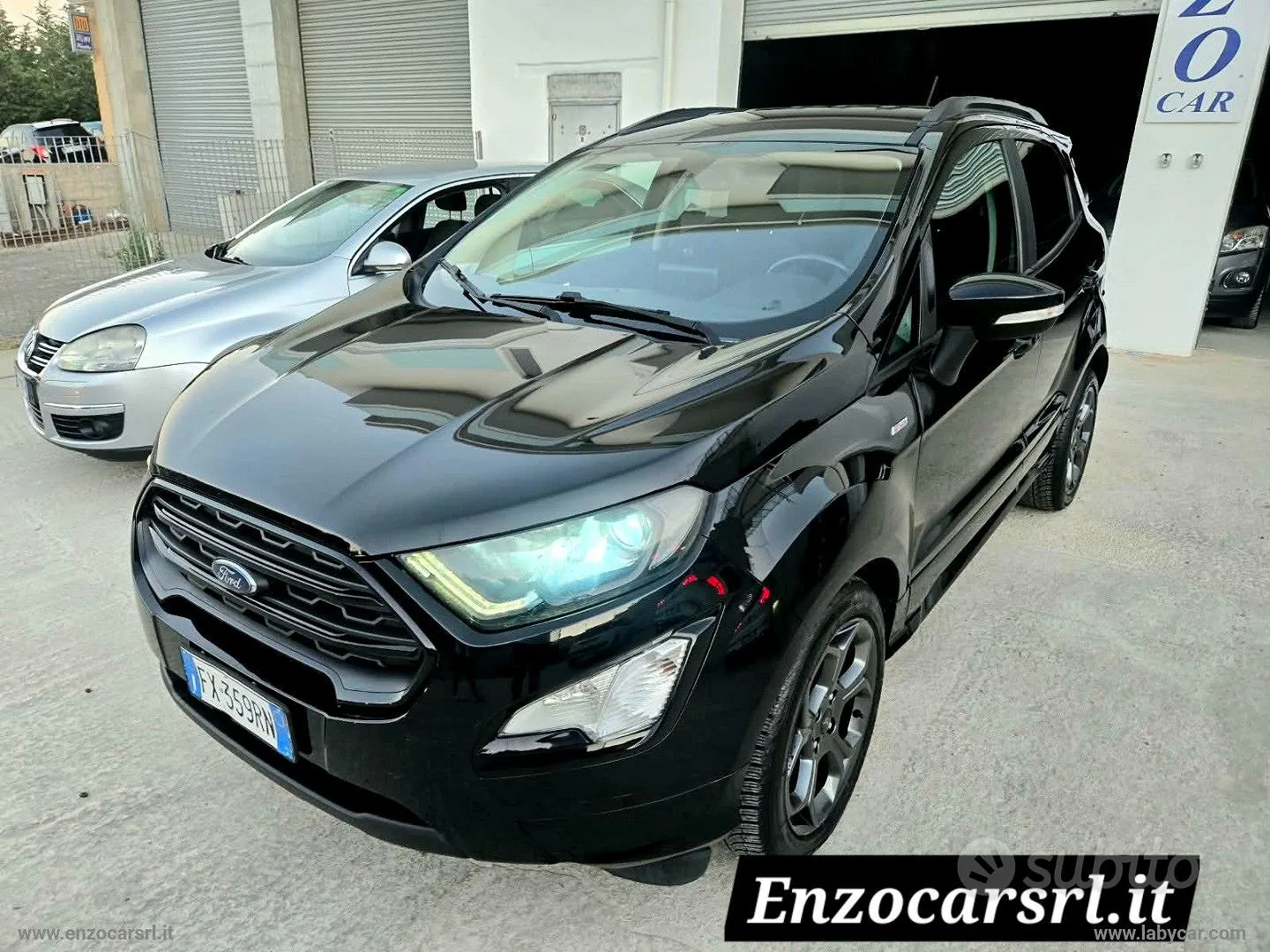 Ford Ecosport 2019 photo 4