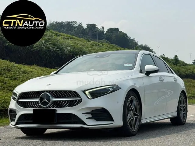 Mercedes-Benz A250