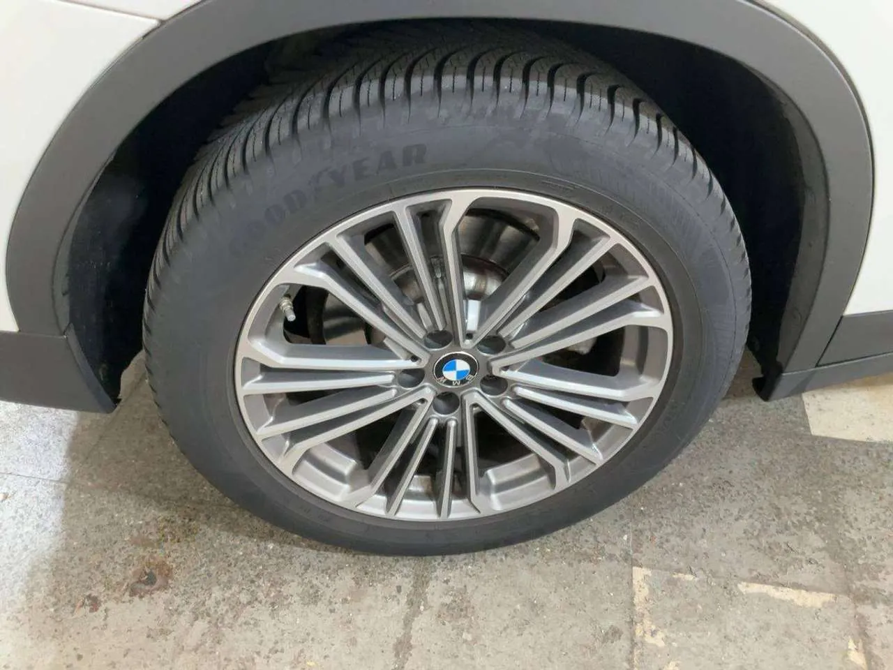 BMW X3 2021 photo 5