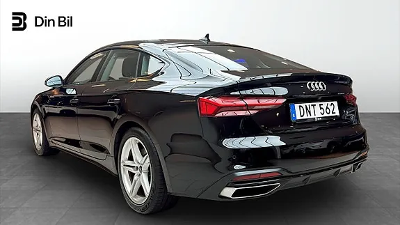 Audi A5 2021 photo 3