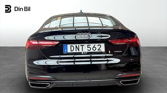 Audi A5 2021 photo 5