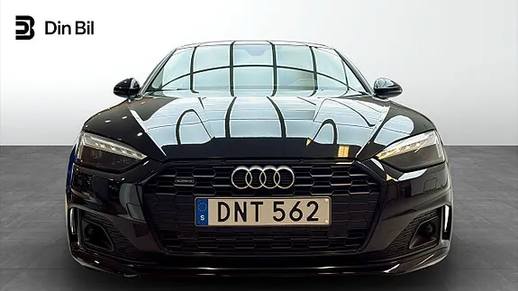 Audi A5 2021 photo 4