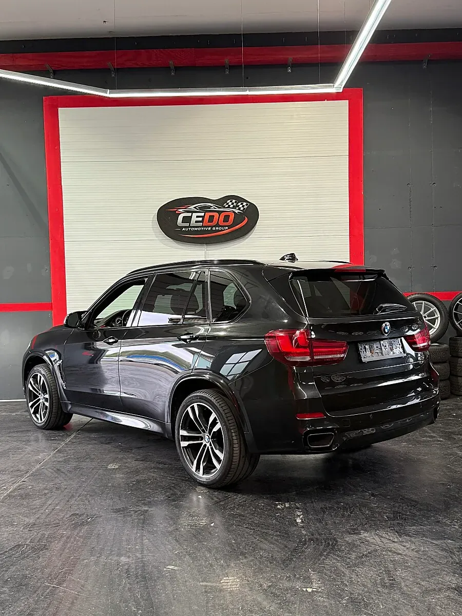 BMW X5 2013 photo 3