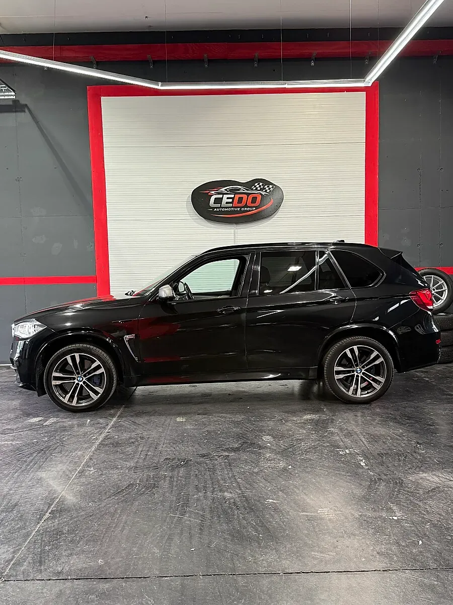 BMW X5 2013 photo 2