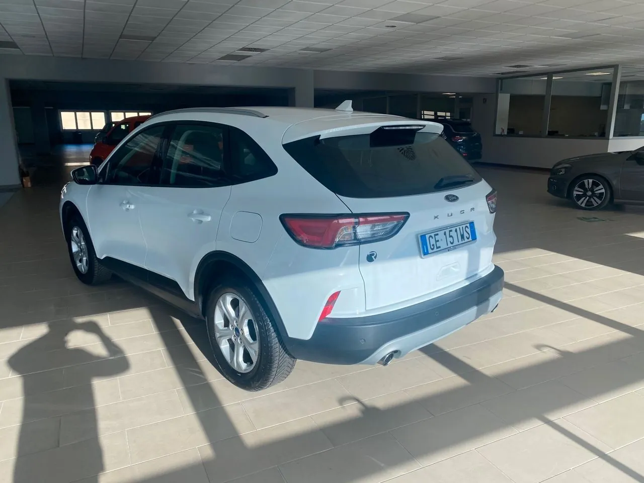 Ford Kuga 2021 photo 3