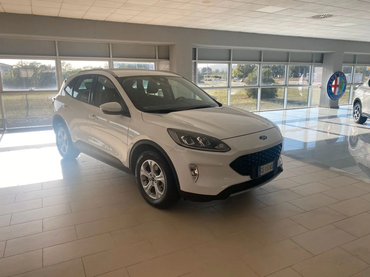 Ford Kuga 2021 photo 2