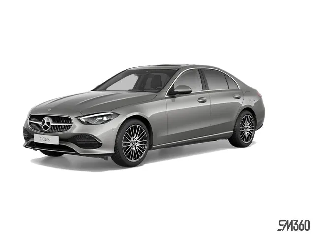 Mercedes-Benz C300 2026 photo 3