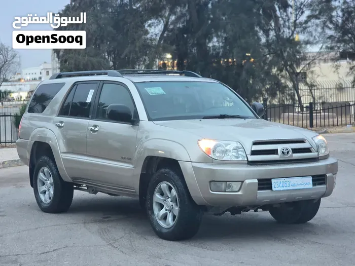 Toyota 4Runner