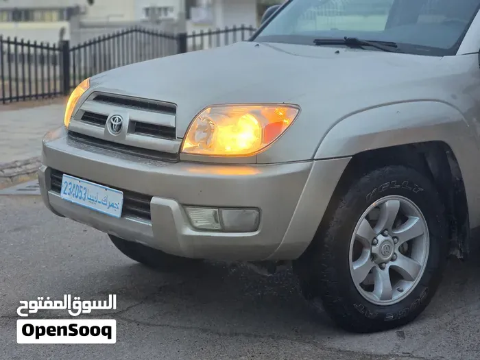 Toyota 4Runner 2004 photo 4