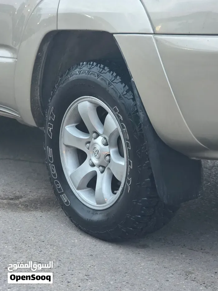 Toyota 4Runner 2004 photo 3