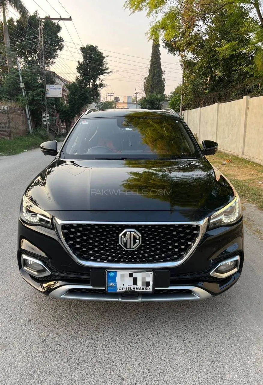 MG Hs
