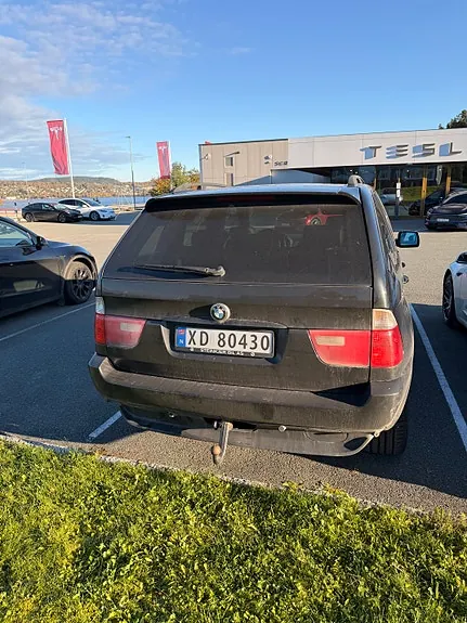 BMW X5 2005 photo 4