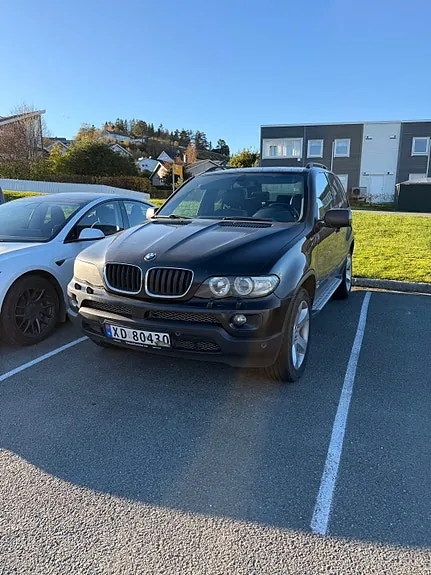BMW X5