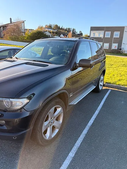 BMW X5 2005 photo 2