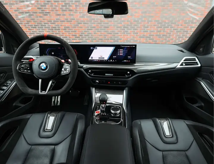 BMW M3 Touring 2025 photo 3