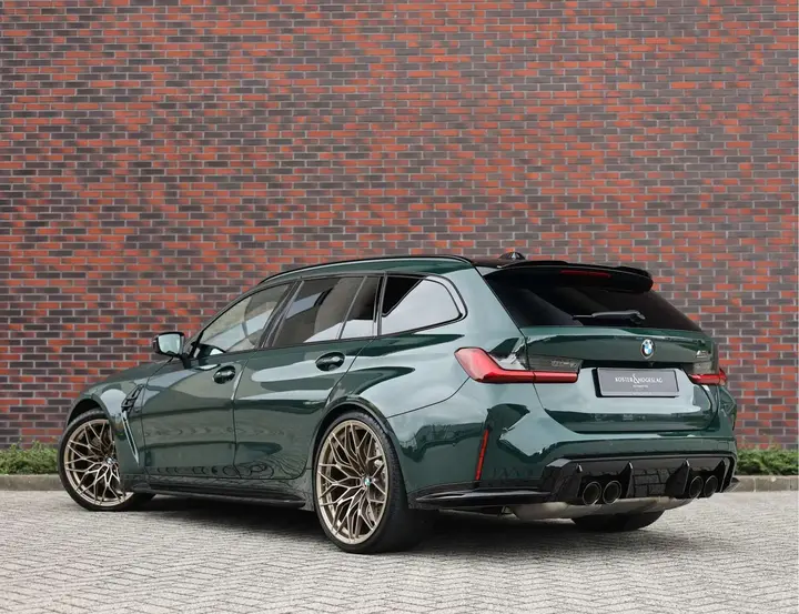 BMW M3 Touring 2025 photo 2