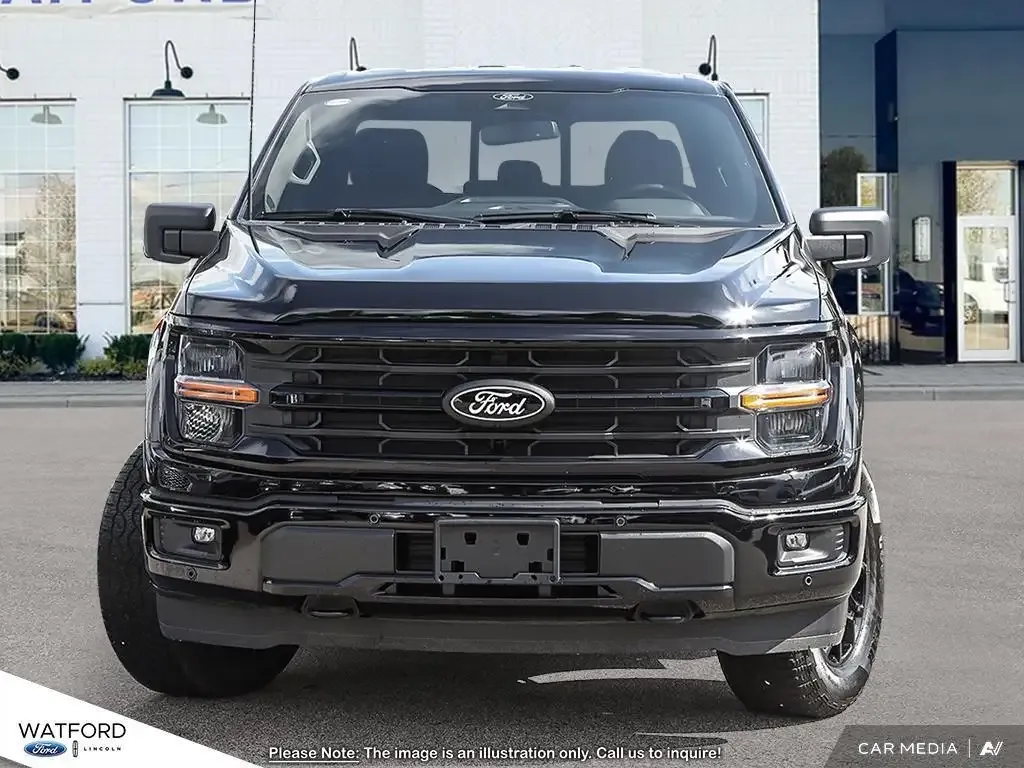 Ford F-150 2026 photo 2