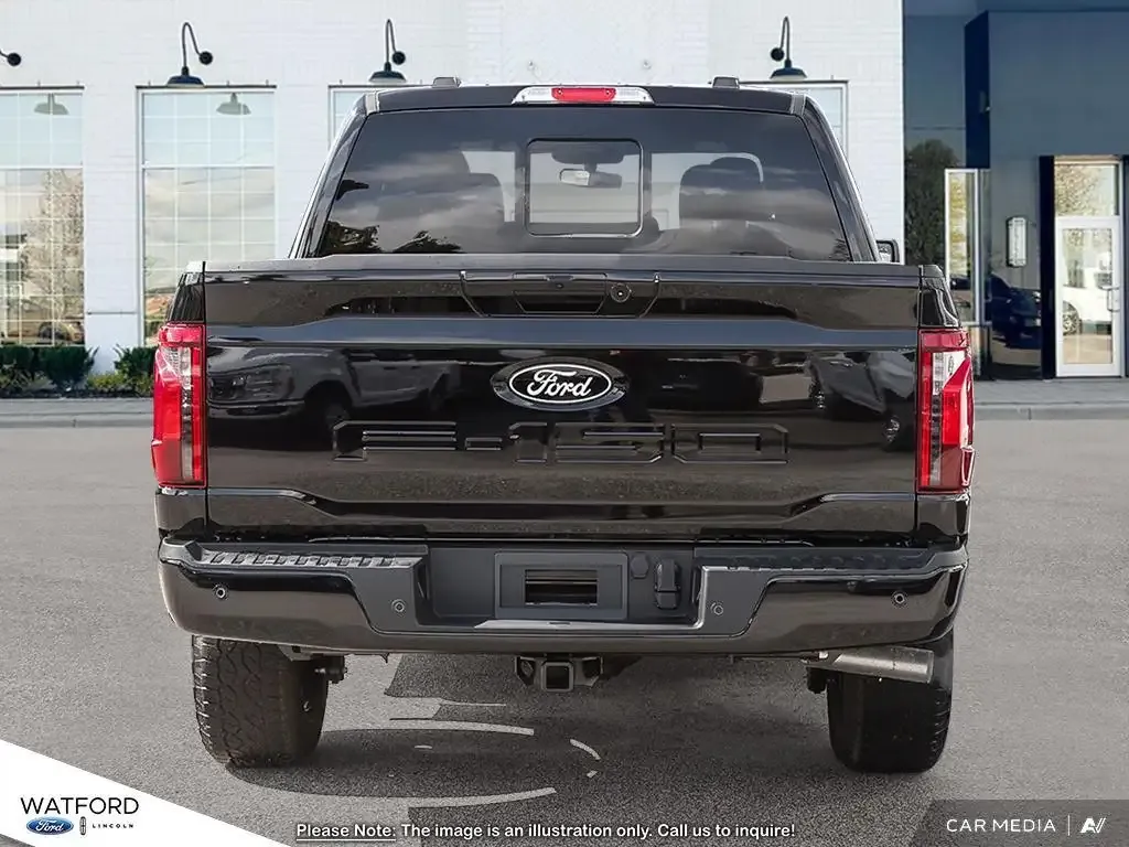 Ford F-150 2026 photo 5