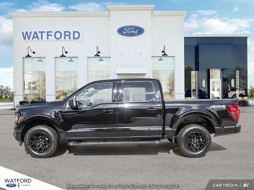 Ford F-150 2026 photo 3