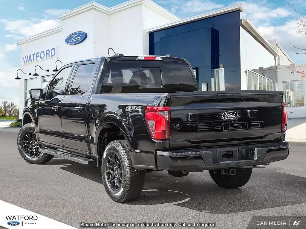 Ford F-150 2026 photo 4