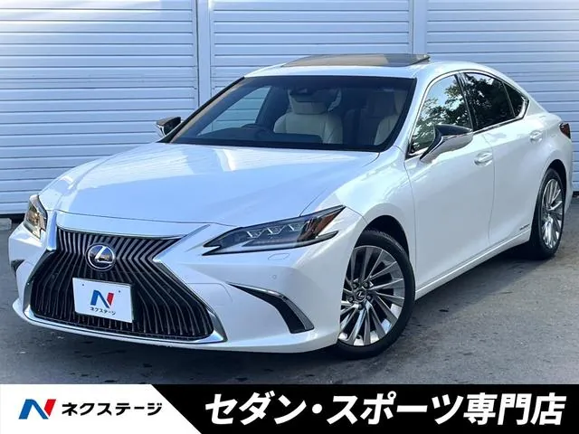 Lexus Es300H