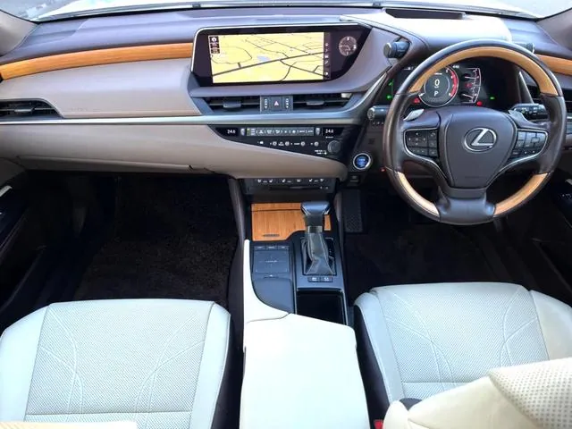 Lexus Es300H 2019 photo 2