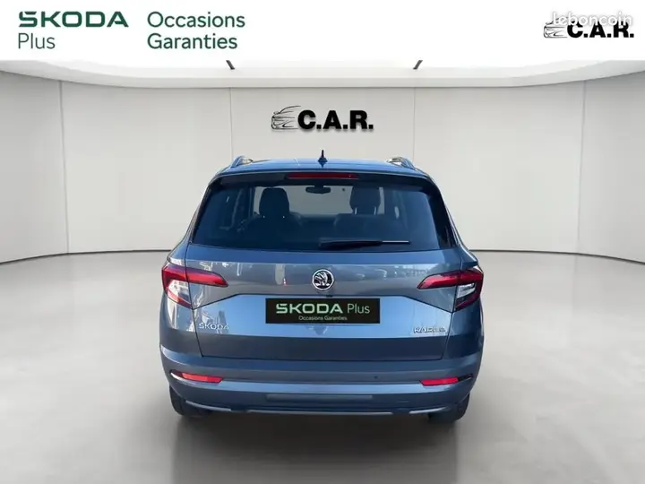 Skoda Karoq 2018 photo 4
