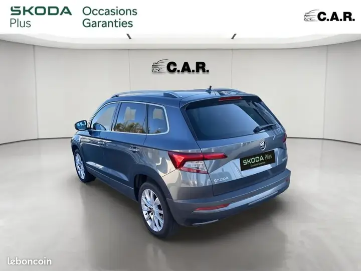 Skoda Karoq 2018 photo 3
