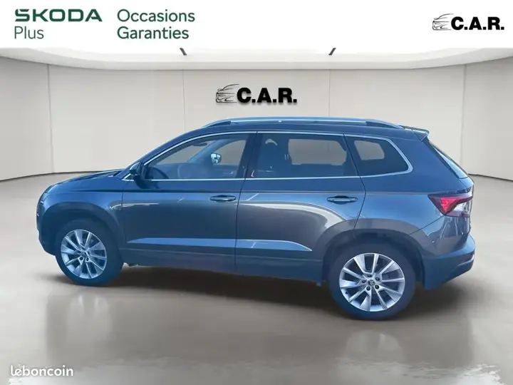 Skoda Karoq 2018 photo 2
